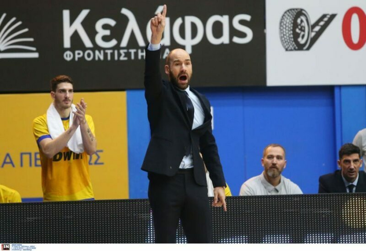 Σπανούλης: Συγχαρητήρια στα παιδιά για την αντίδραση