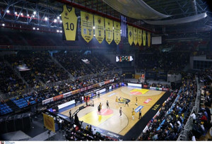 ΑΕΚ: Φυλασσόμενες θέσεις πάρκινγκ στους κατόχους διαρκείας