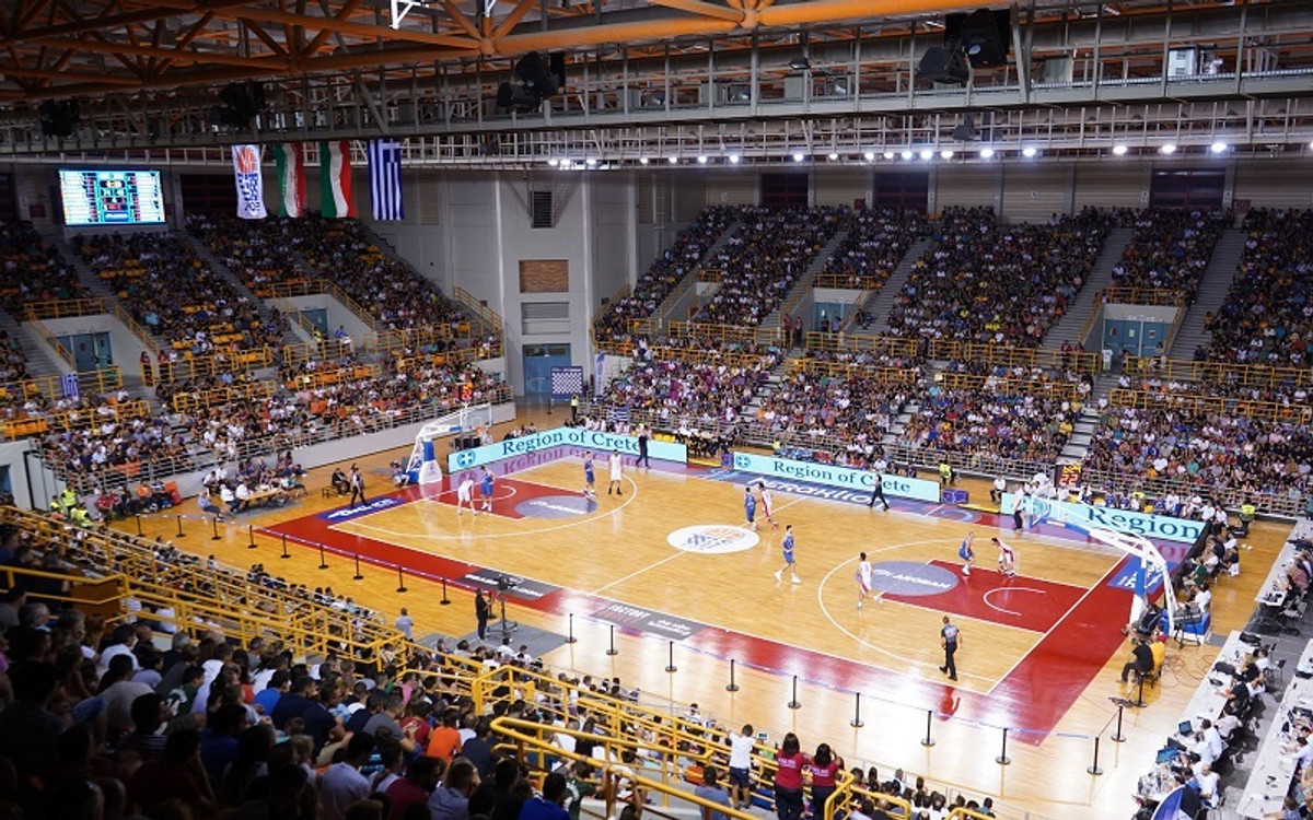 Στο Ηράκλειο το All Star Game 2020