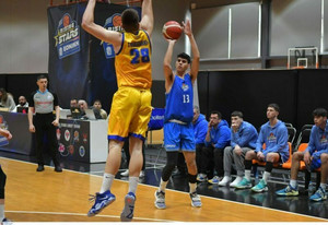Rising Stars: Στην τρίτη θέση η μικτή Rising Stars, 85-62 το Περιστέρι (pics)