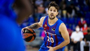 Liga Endesa: Αήττητη και χωρίς Καλάθη η Μπαρτσελόνα, 79-69 τη Φουενλαμπράδα