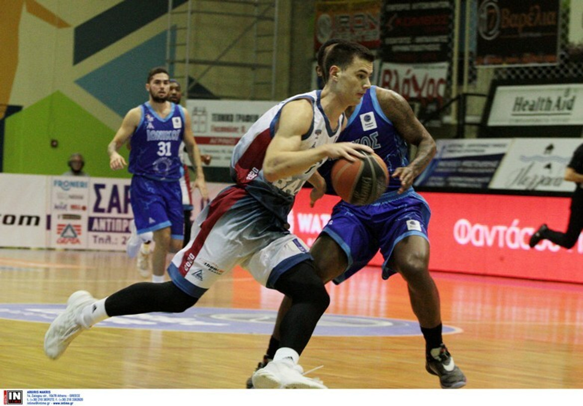ΕΣΑΚΕ: Ο Γιάννης Αγραβάνης &quot;χτίζει&quot; σερί από ρεκόρ καριέρας!