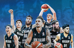 Ιαπωνία-Νέα Ζηλανδία 79-72: Φιλική ήττα για την αντίπαλο της Εθνικής