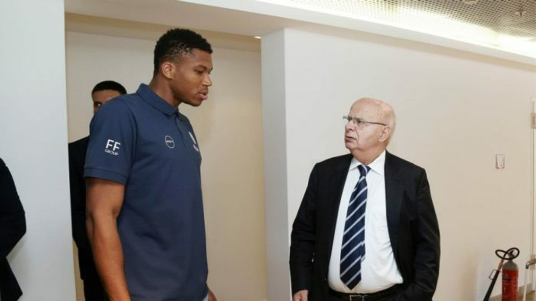 H απάντηση του Βασιλακόπουλου: &quot;Δηλητήριο, ψέμματα, αναλήθειες&quot;