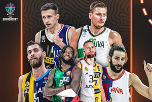 Κοινή ανάρτηση FIBA-EuroLeague: &quot;Όλοι οι ήρωες φορούν δύο φανέλες&quot; (pic)