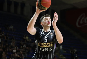 Σερβία: Πρώτο βήμα τίτλου η Παρτιζάν, 94-74 τη Σουμπότιτσα