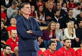 Μπαρτζώκας: &quot;Ήμασταν πολύ καλοί αμυντικά στο δεύτερο ημίχρονο&quot; (vid)