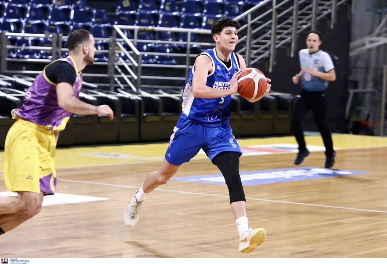 National League 2: Πλήρης αγωνιστική την Κυριακή -Τρεις αγώνες στη NL1