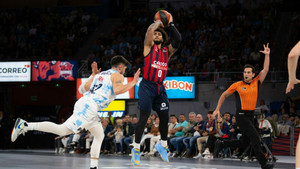 Liga Endesa: Μαζί με Μπάρτσα στην κορυφή η Μπασκόνια, νίκη για τη Μάλαγα