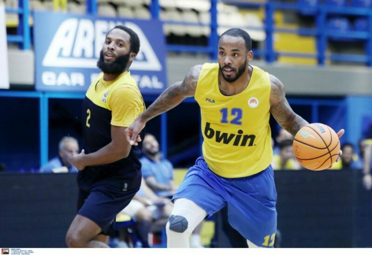 Φιλική νίκη του Περιστερίου, 86-69 το Λαύριο (pics)