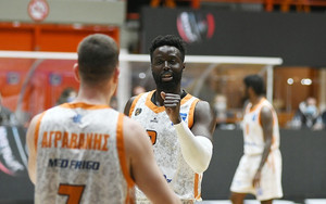 Με Αγραβάνη και Αγκμπελίς ο Προμηθέας, 82-72 τον μαχητικό Ιωνικό (pics&amp;vids)