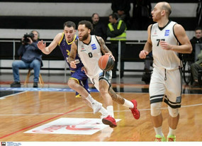 Απόλλων Π.-Λαύριο 71-60: Νίκη μετά από δύο μήνες, στο ντεμπούτο του Χριστόπουλου! (gallery &amp; vids)