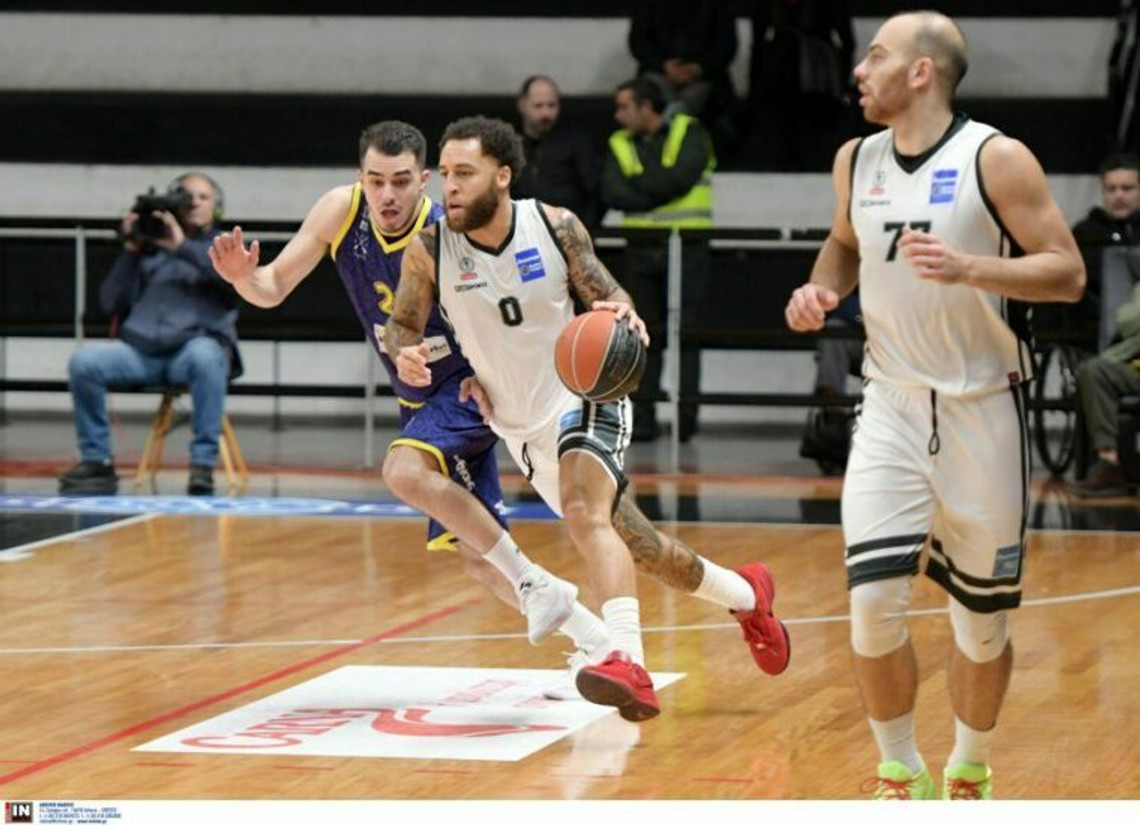 Απόλλων Π.-Λαύριο 71-60: Νίκη μετά από δύο μήνες, στο ντεμπούτο του Χριστόπουλου! (gallery &amp; vids)