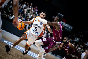 Τα highlights του αγώνα Ντιζόν-Προμηθέας (vid)