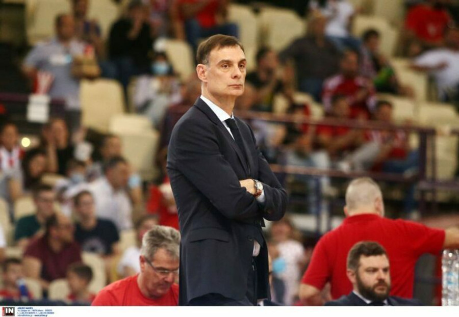 Μπαρτζώκας: &quot;Xαρούμενοι που ολοκληρώσαμε πρώτοι την κανονική περίοδο&quot;