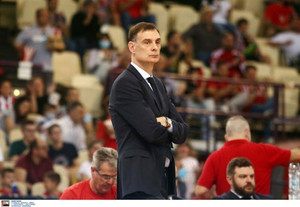 Μπαρτζώκας: &quot;Xαρούμενοι που ολοκληρώσαμε πρώτοι την κανονική περίοδο&quot;