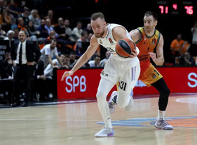EuroLeague: MVP της 9ης αγωνιστικής με 4 ρεκόρ καριέρας ο Μούσα! (vid)