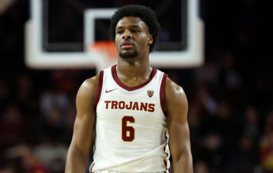Κι ο Μπρόνι Τζέιμς στο draft combine του ΝΒΑ