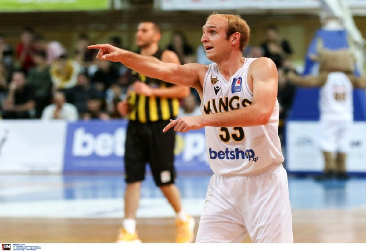 Ρέθυμνο - Άρης 70-63: Ένας... φονιάς από το Κάνσας, ο Κόνερ Φράνκαμπ! (pics)