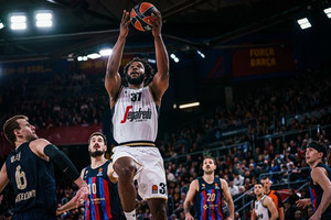 Μεγάλη Βίρτους στην Καταλονία, 83-75 την Μπαρτσελόνα (pics &amp; vid)