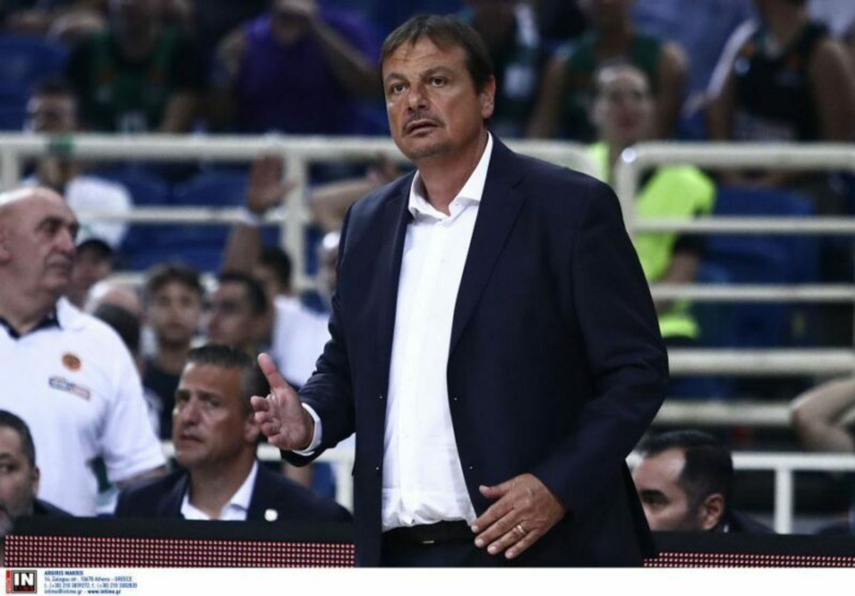 Αταμάν: &quot;Ψάχνουμε ένα τριάρι και έναν παίκτη δίπλα στον Σλούκα&quot;!