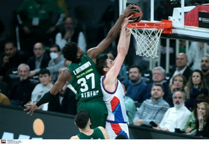 Top-10 Euroleague: Στο Νο1 η τάπα του Κώστα Αντετοκούνμπο! (video)