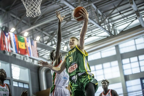 Παγκόσμιο Κύπελλο U19: Η Λιθουανία 76-52 τη Σενεγάλη που... έκανε 11 block! (video)
