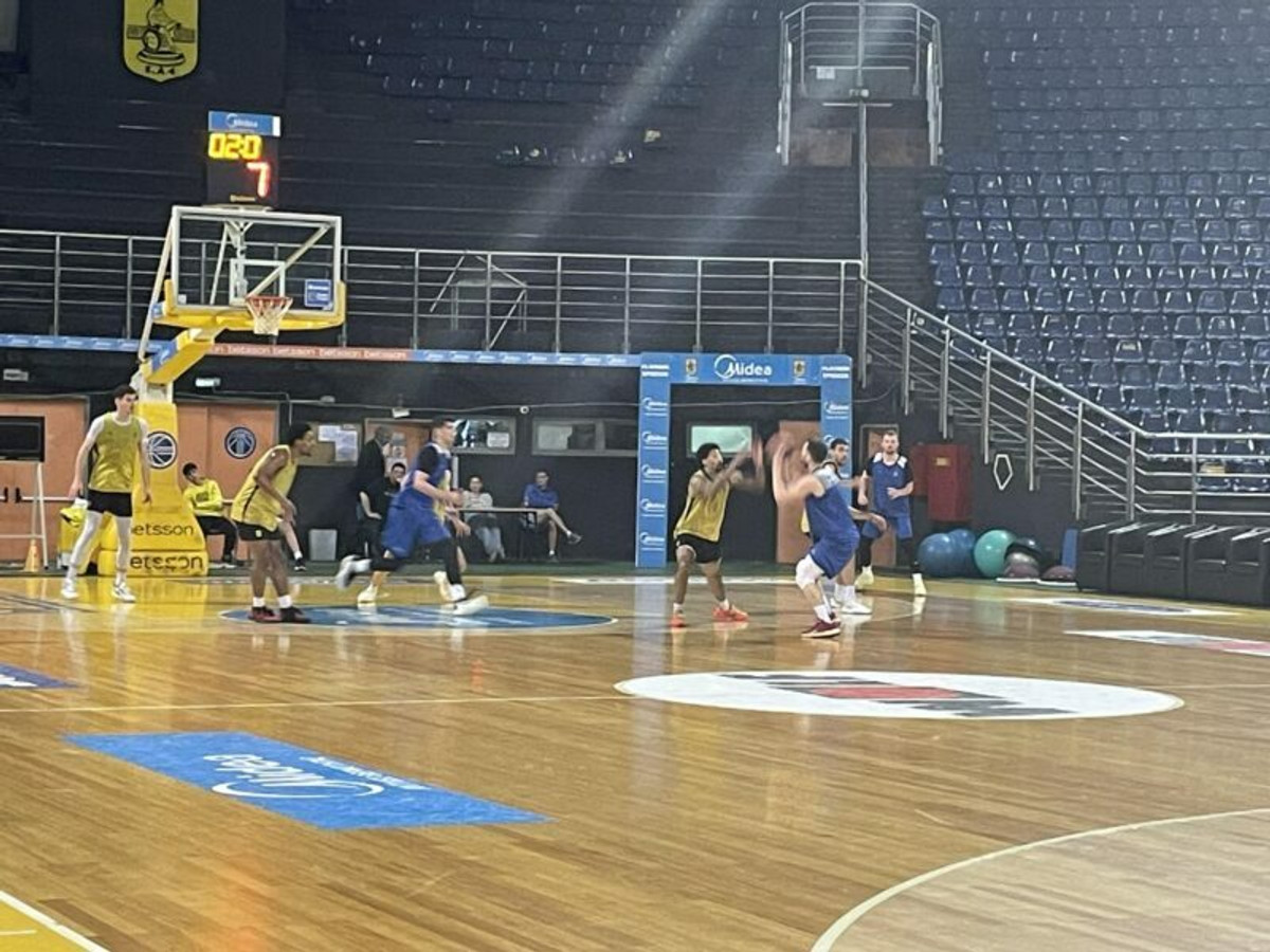 Φιλικό στο Nick Galis Hall για Άρη και Ηρακλή
