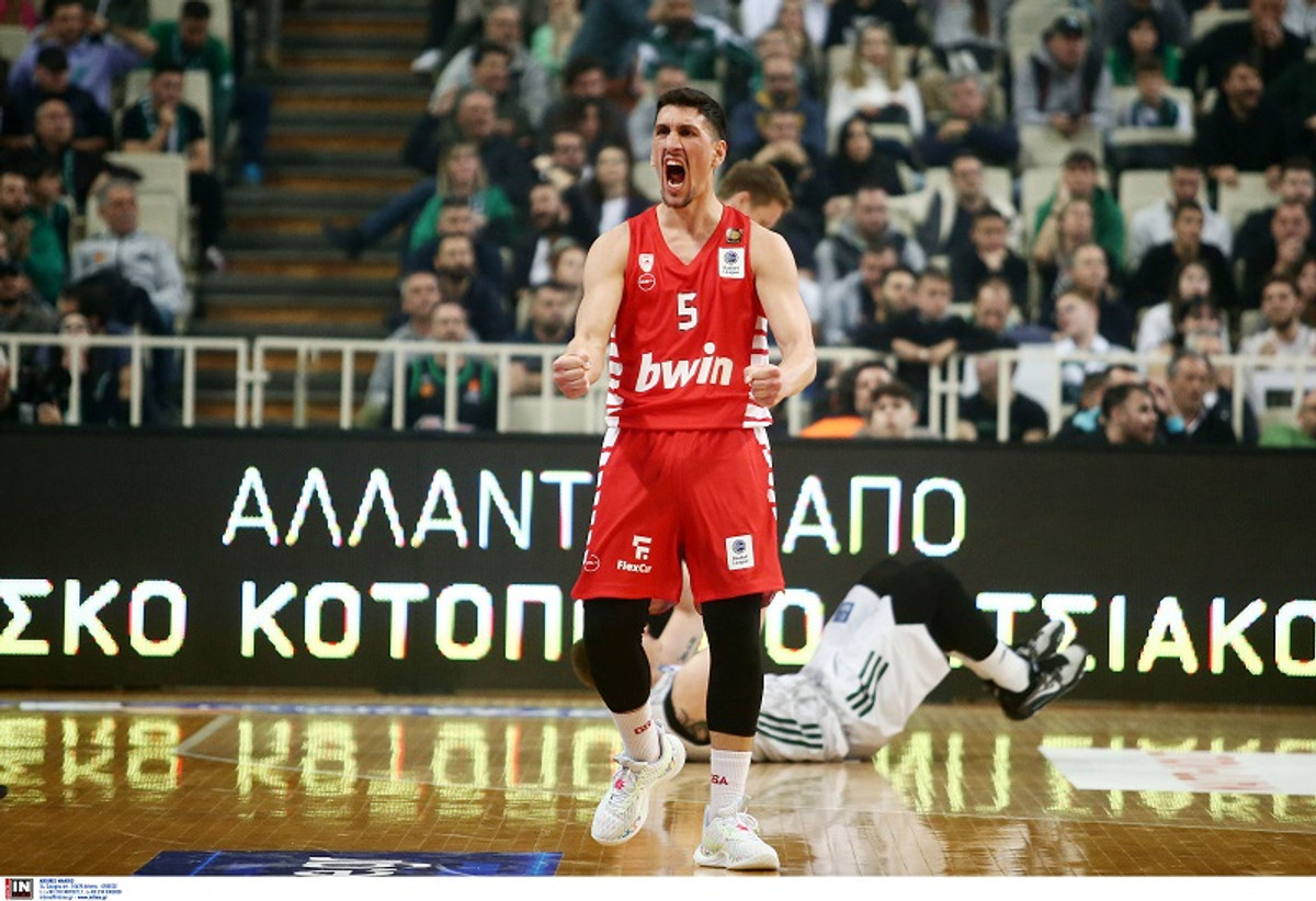 Λαρεντζάκης: &quot;Όλοι θέλουν να κερδίσουν την καλύτερη ομάδα!&quot; (vid)