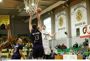 Elite League: Κόροιβος-Μαρούσι στις 18:30 στα playoffs ανόδου (LIVE STREAMING)