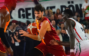 Γαλατάσαραϊ: Ήττα 94-81 από την Καρσίγιακα εν όψει Προμηθέα (vid)