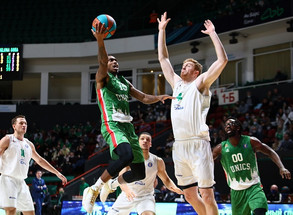 Με καλάθι Τζαμάρ Σμιθ, η Ούνικς 65-64 τη Ζιέλονα Γκόρα (vid)