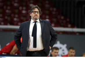 Τρινκιέρι: &quot;Ομάδα Final 4 ο Ολυμπιακός&quot;- Λούτσιτς: &quot;Καλύτεροι σε σχέση με το ΣΕΦ&quot;