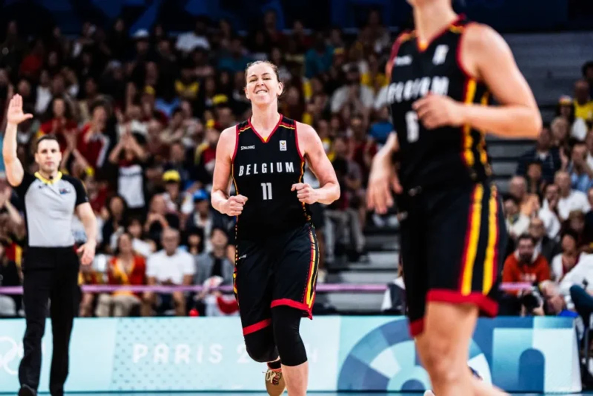 Στους &quot;8&quot; με τρομερή Μίσεμαν το Βέλγιο, 85-58 την Ιαπωνία!