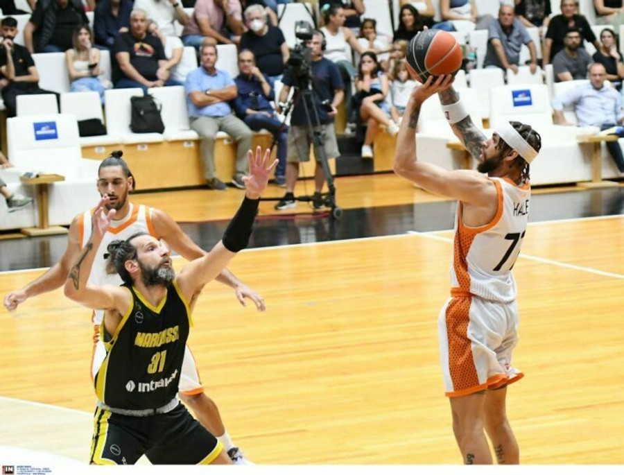 Basket League: Οι πρώτοι της στατιστικής μετά από 3 αγωνιστικές