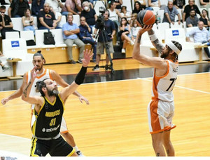 Basket League: Οι πρώτοι της στατιστικής μετά από 3 αγωνιστικές