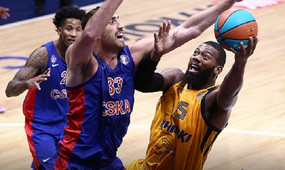 VTB League: Με Μονρό η Xίμκι Μόσχας 86-78 την ΤΣΣΚΑ