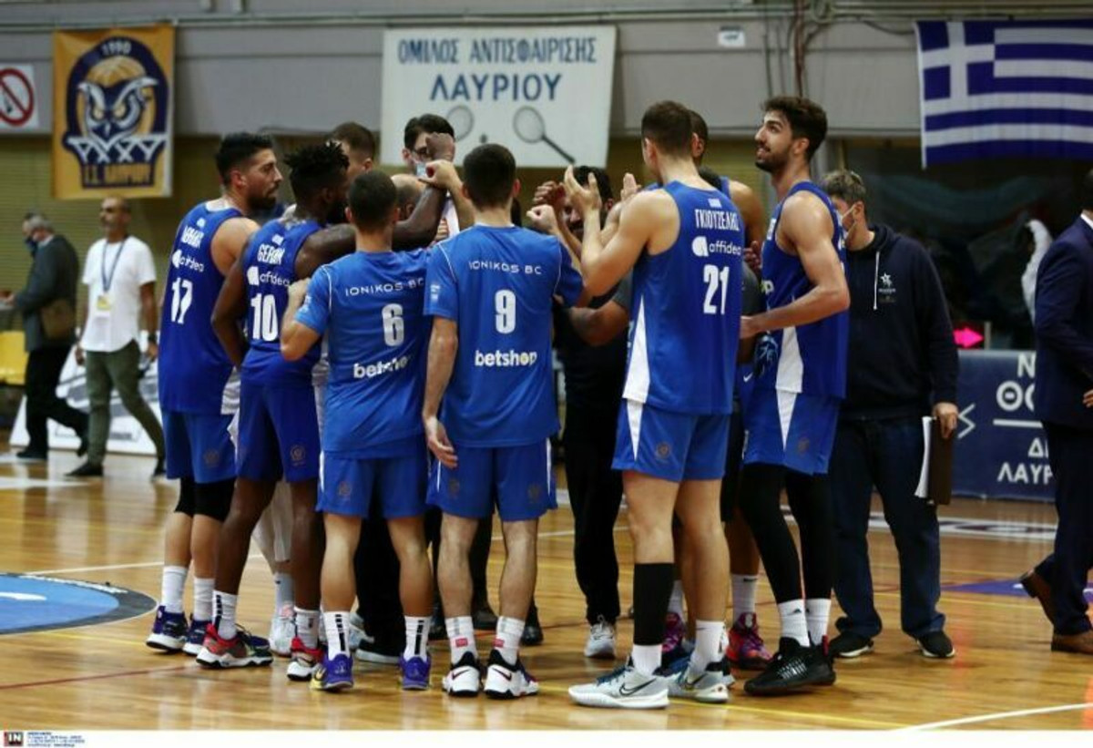 Κρούσμα κορονοϊού στον Ιωνικό