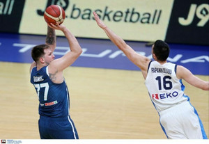 Ντόντσιτς: &quot;Ο κόουτς Σπανούλης έχει κάνει πολύ καλή δουλειά&quot; - Τι είπε ο Σέκουλιτς