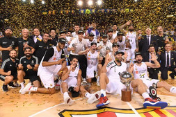 &#039;&#039;Βασίλισσα&#039;&#039; της Ισπανίας για 35η φορά η Ρεάλ, MVP o Καμπάτσο! (pics-vids)