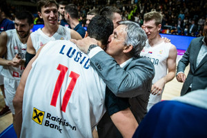 Πέσιτς: &quot;Όχι κατά τη θητεία μου νατουραλιζέ παίκτης στη Σερβία&quot;