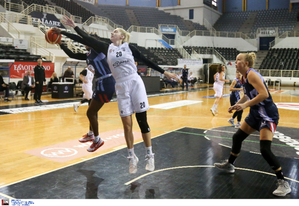 Α1 Γυναικών: Η Ελευθερία Μοσχάτου 83-78 τον Κρόνο Αγίου Δημητρίου