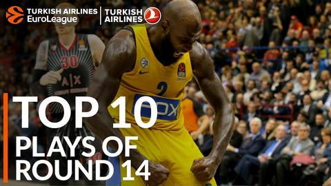Ισοπεδωτικοί Έισι και Μιλουτίνοβ στο Top-10 (vid)