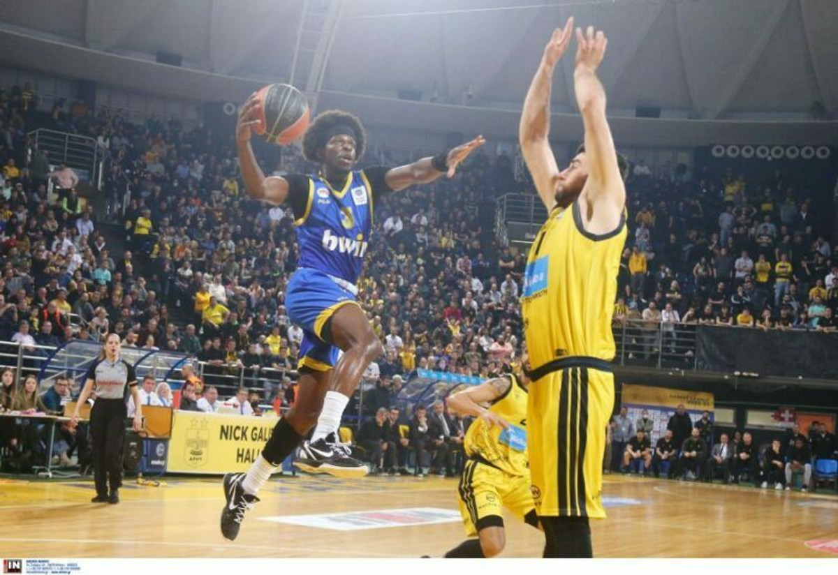 Το Περιστέρι 83-78 τον Άρη σε αγώνα 3,5 ωρών στη Θεσσαλονίκη (pics)