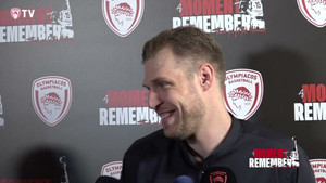 Βεζένκοφ: &quot;Ο Γιώργος ήθελε πάντα το καλό μου&quot; (vid)