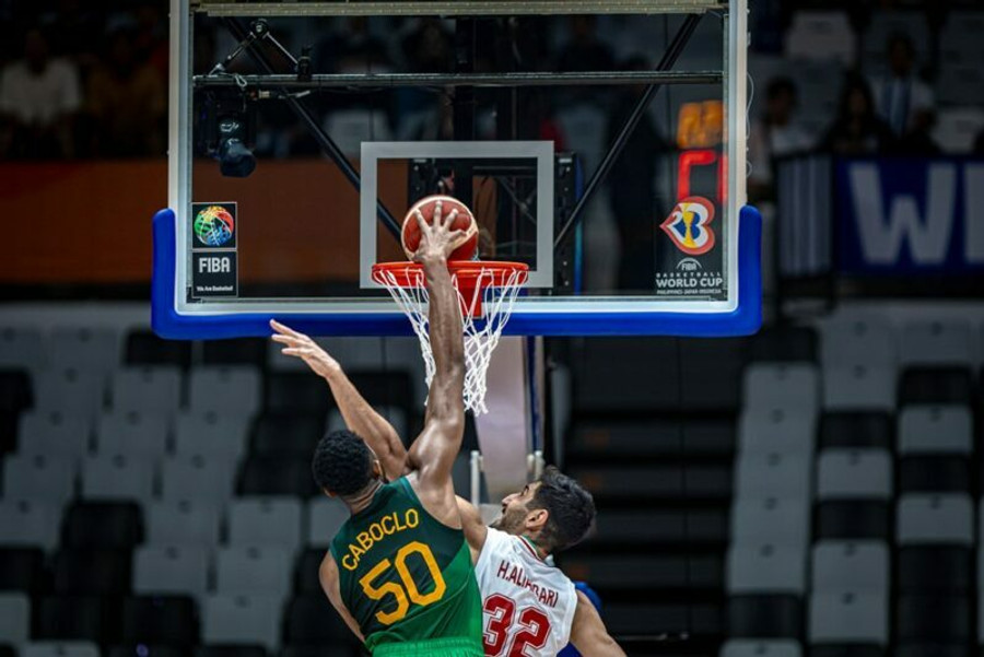 Ιράν-Βραζιλία 59-100: Νίκη από το πρώτο δεκάλεπτο, στο νοσοκομείο ο Νέτο! (vids)
