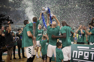 Live Sport: &quot;Ρολά στην Basket League και πρωταθλητής ο Παναθηναϊκός&quot;