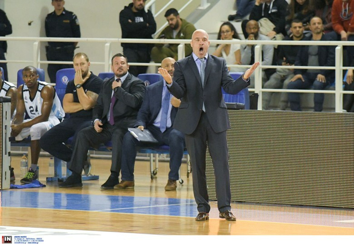 Λυκογιάννης: Ο εαυτός μας είναι ο μεγάλος αντίπαλος!