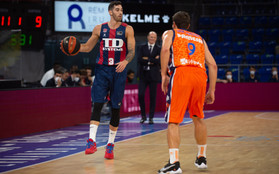 Liga Endesa: Με τρίποντο Βιλντόσα η Μπασκόνια 76-73 τη Βαλένθια στην πρεμιέρα (vid)