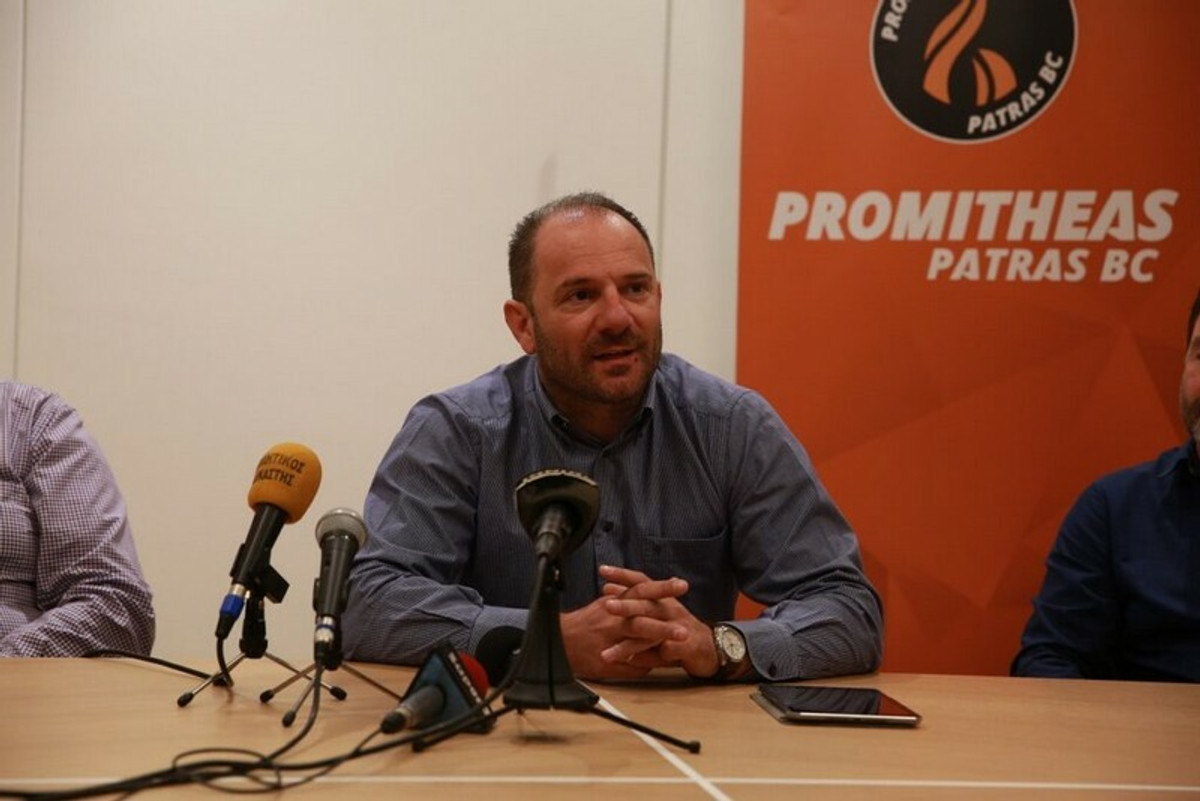Μήλας για Super Cup: &quot;Πάνω απ’ όλα είναι αθλητισμός&quot;